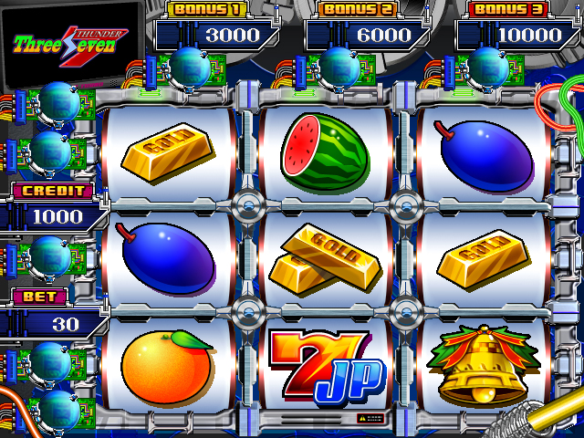 ゲーム画面