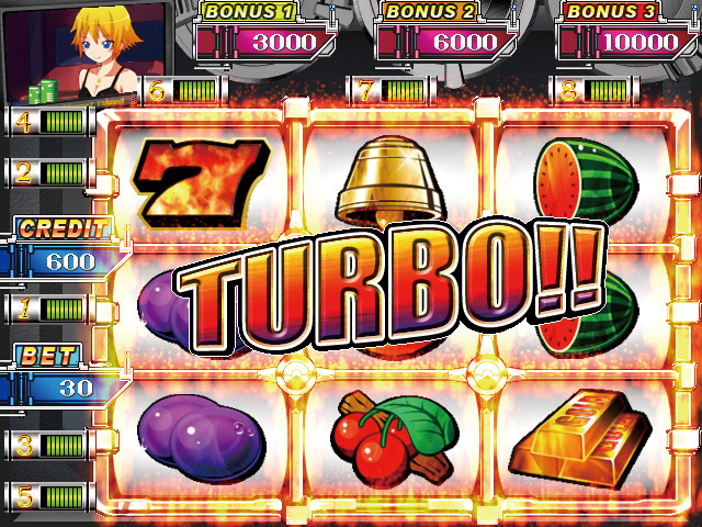 ゲーム画面