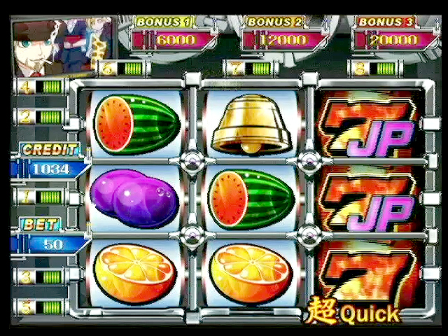 ゲーム画面