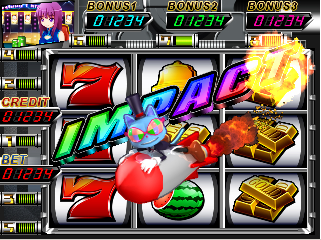 ゲーム画面