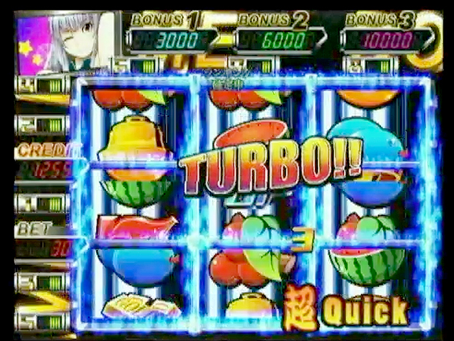 ゲーム画面