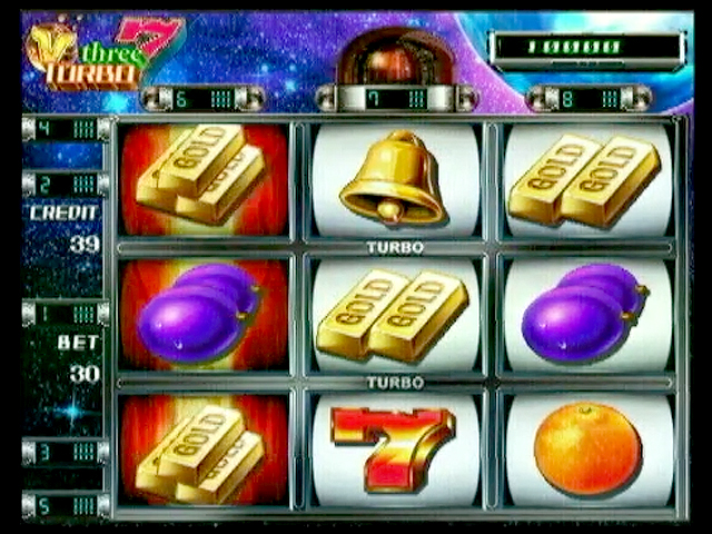 ゲーム画面