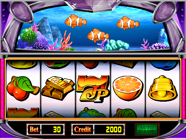 ゲーム画面