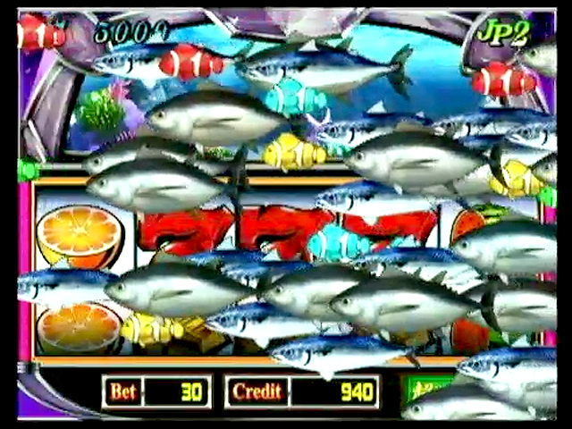 ゲーム画面