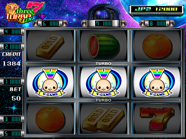 ゲーム画面