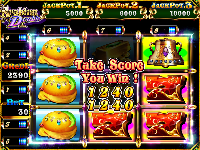 ゲーム画面