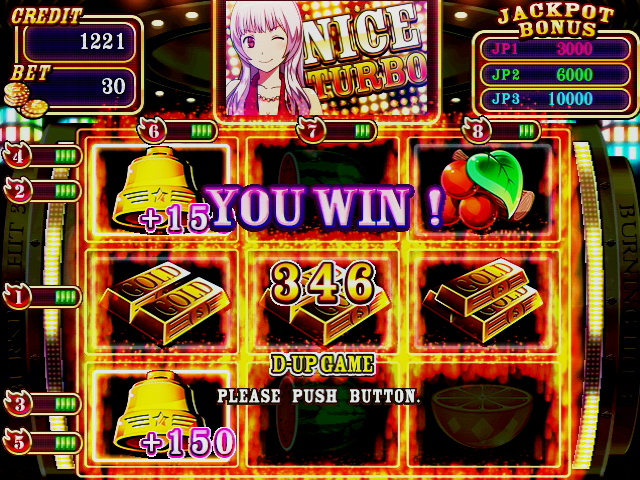 ゲーム画面