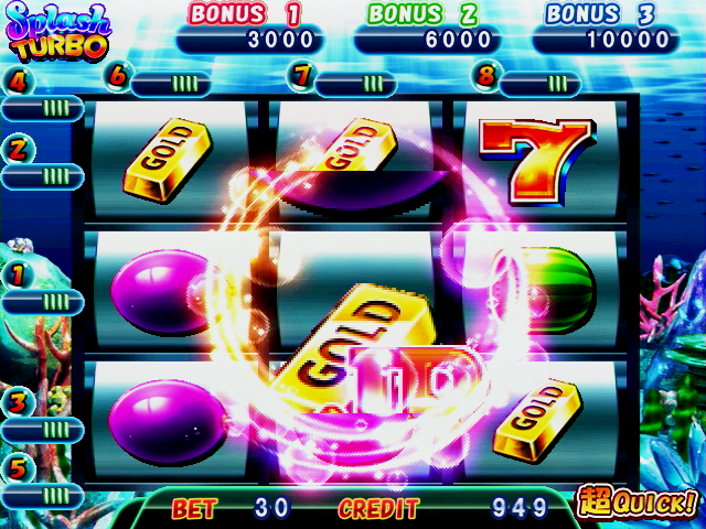ゲーム画面