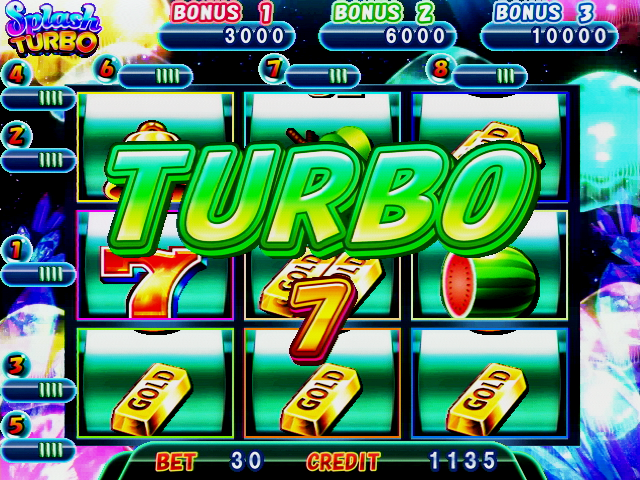 ゲーム画面