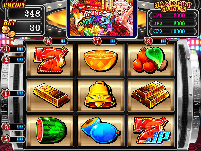ゲーム画面