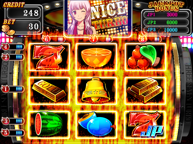 ゲーム画面