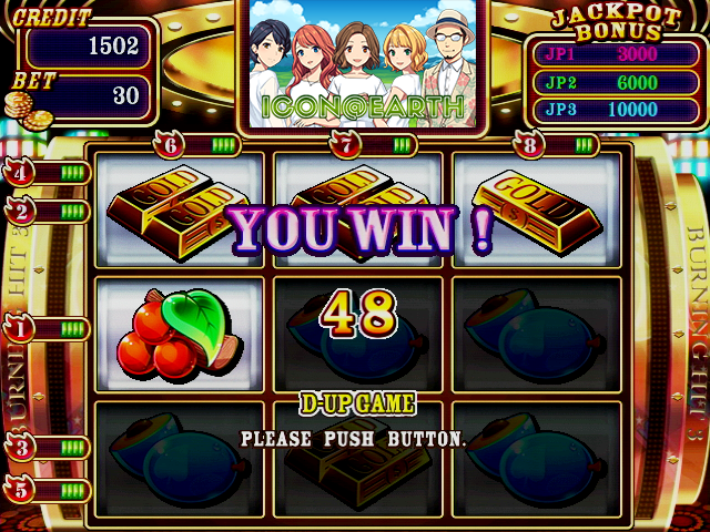 ゲーム画面