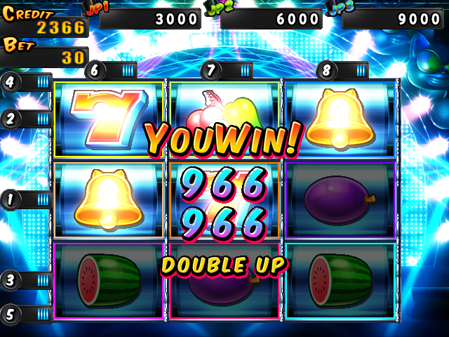 ゲーム画面