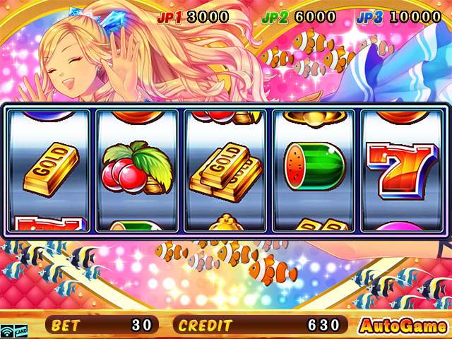 ゲーム画面
