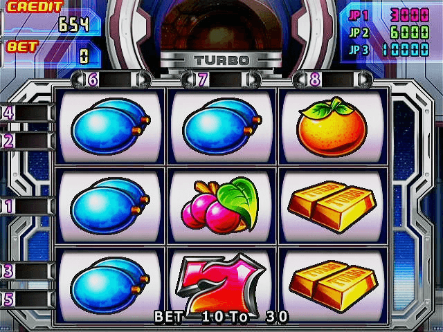 ゲーム画面