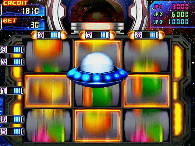 ゲーム画面